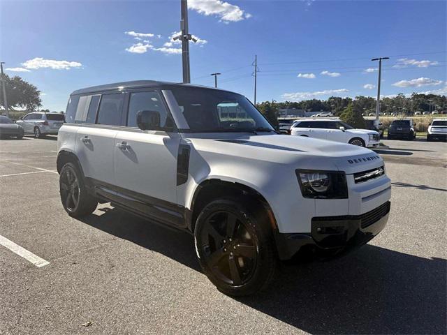 new 2026 Land Rover Defender car, priced at $122,966