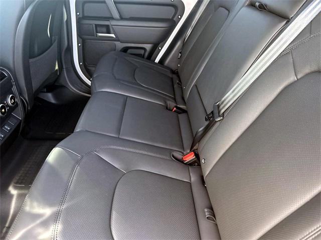 new 2026 Land Rover Defender car, priced at $122,966