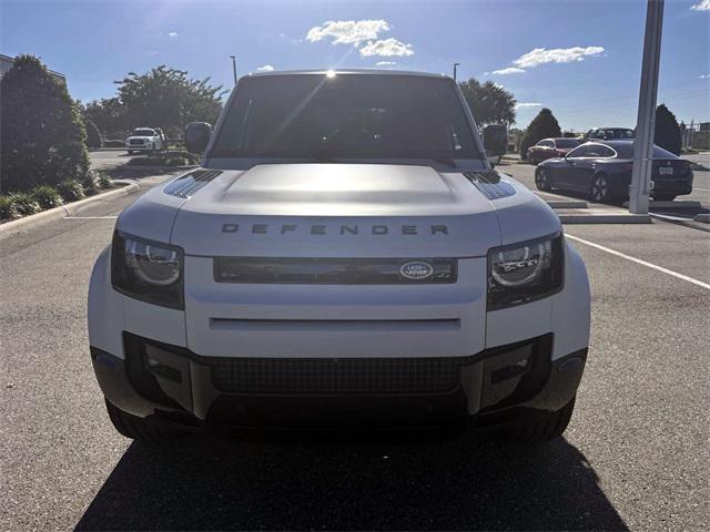 new 2026 Land Rover Defender car, priced at $122,966