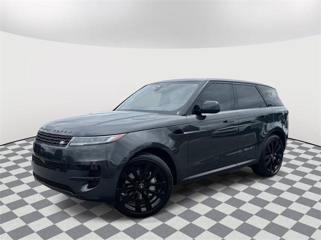 new 2025 Land Rover Range Rover Sport car, priced at $90,730