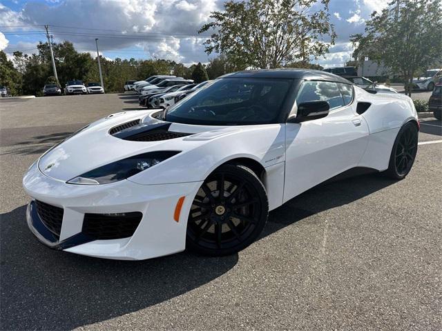 used 2020 Lotus Evora GT car, priced at $76,990