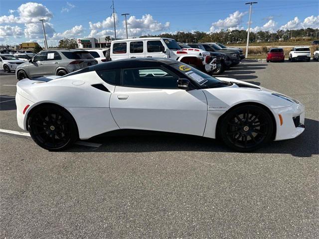 used 2020 Lotus Evora GT car, priced at $76,499