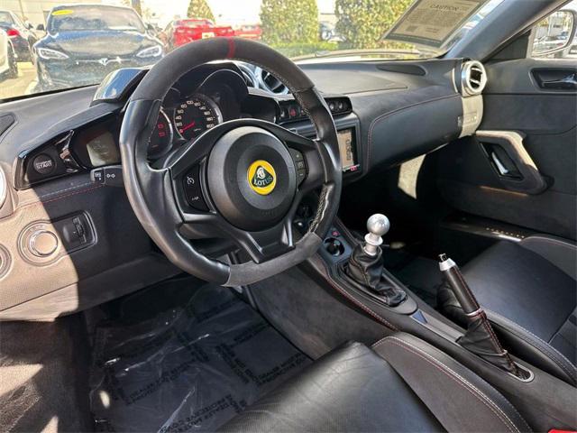 used 2020 Lotus Evora GT car, priced at $76,499