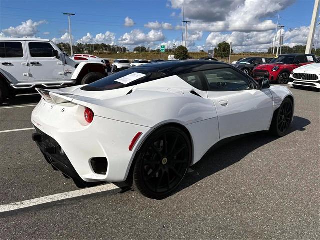 used 2020 Lotus Evora GT car, priced at $76,499