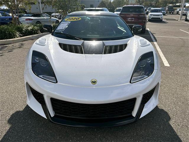 used 2020 Lotus Evora GT car, priced at $76,499