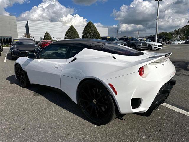 used 2020 Lotus Evora GT car, priced at $76,499