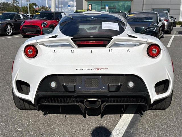 used 2020 Lotus Evora GT car, priced at $76,499