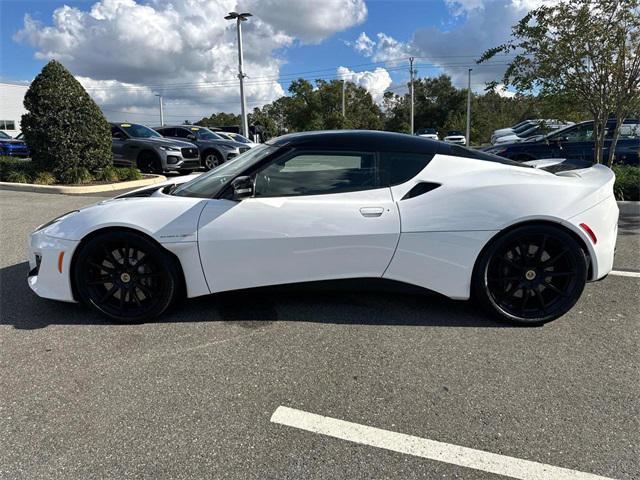 used 2020 Lotus Evora GT car, priced at $76,499