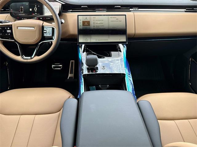 new 2025 Land Rover Range Rover Sport car, priced at $97,340