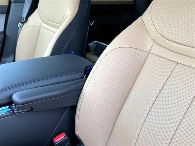 new 2025 Land Rover Range Rover Sport car, priced at $97,340