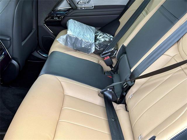 new 2025 Land Rover Range Rover Sport car, priced at $97,340