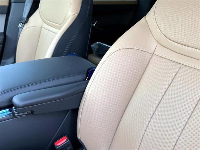 new 2025 Land Rover Range Rover Sport car, priced at $97,340