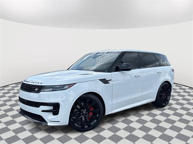 new 2025 Land Rover Range Rover Sport car, priced at $97,340