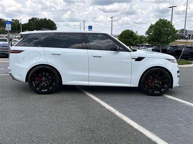 new 2025 Land Rover Range Rover Sport car, priced at $97,340