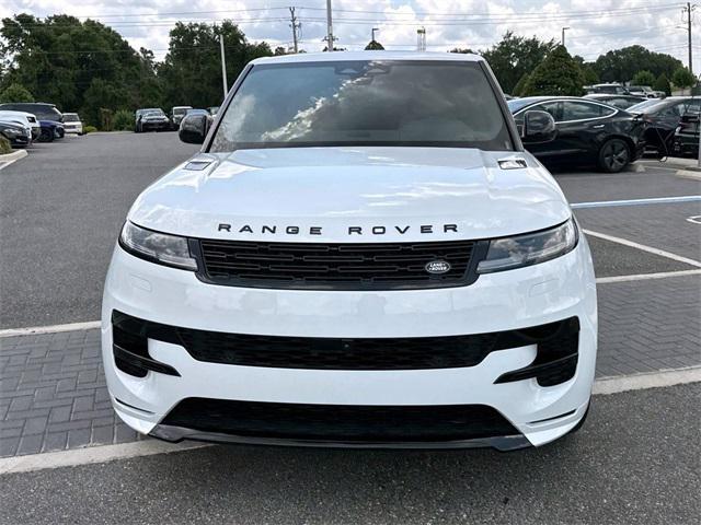 new 2025 Land Rover Range Rover Sport car, priced at $97,340