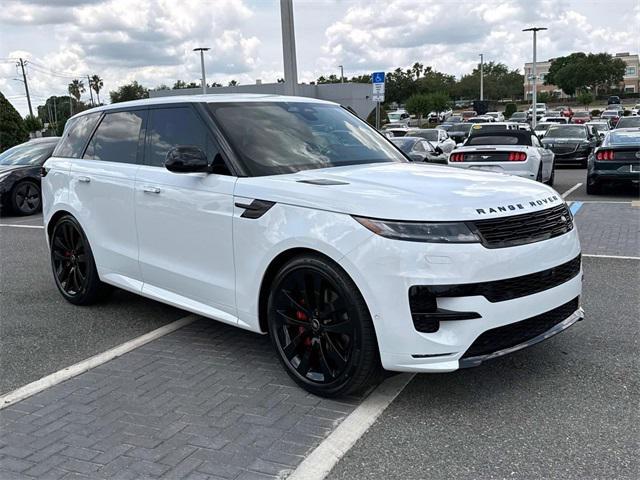 new 2025 Land Rover Range Rover Sport car, priced at $97,340