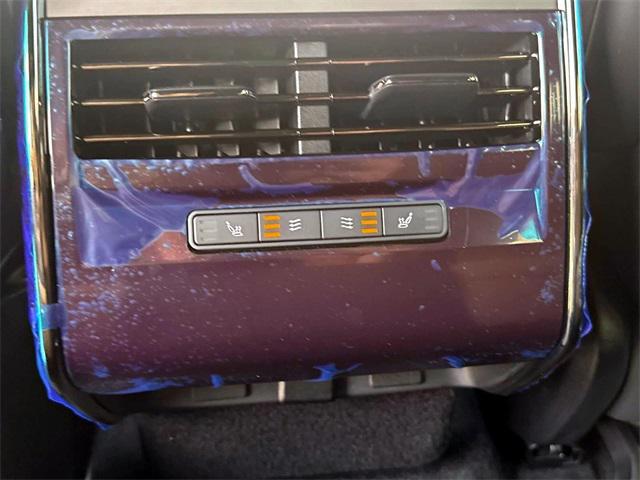 new 2025 Land Rover Range Rover Sport car, priced at $122,330