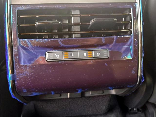 new 2025 Land Rover Range Rover Sport car, priced at $122,330
