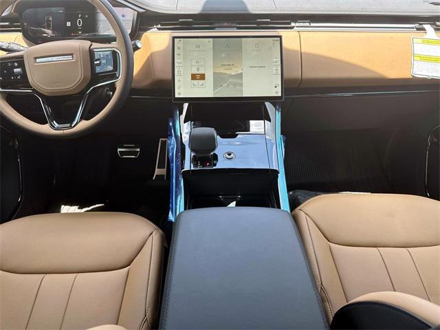 new 2025 Land Rover Range Rover Sport car, priced at $122,330