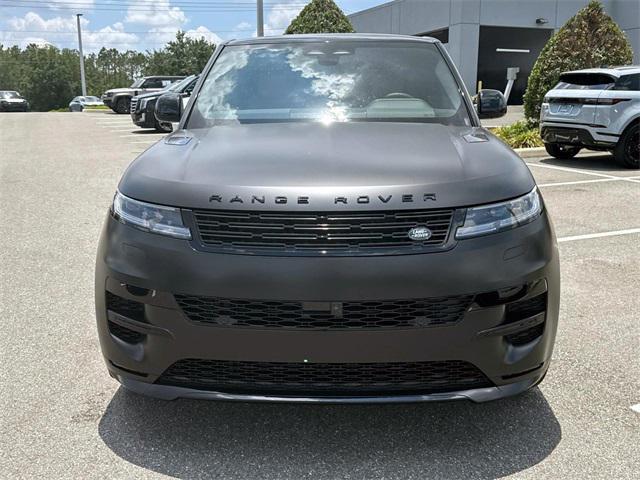 new 2025 Land Rover Range Rover Sport car, priced at $122,330