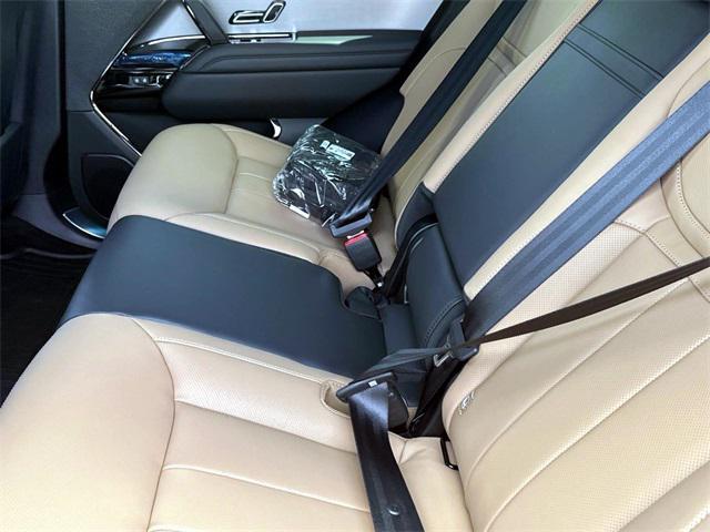 new 2025 Land Rover Range Rover Sport car, priced at $122,330