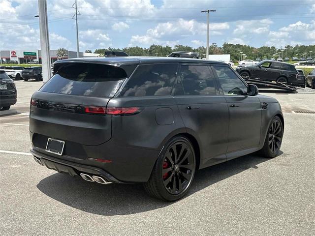 new 2025 Land Rover Range Rover Sport car, priced at $122,330