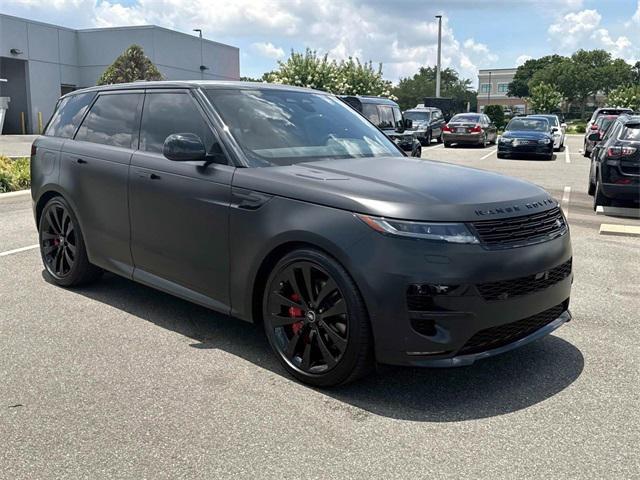new 2025 Land Rover Range Rover Sport car, priced at $122,330