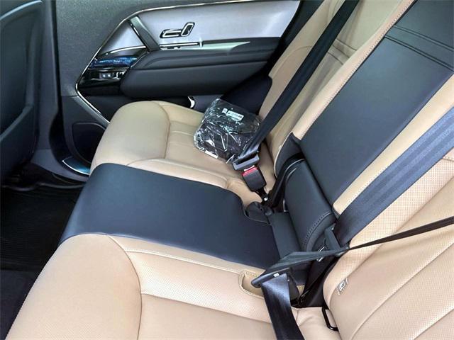 new 2025 Land Rover Range Rover Sport car, priced at $122,330