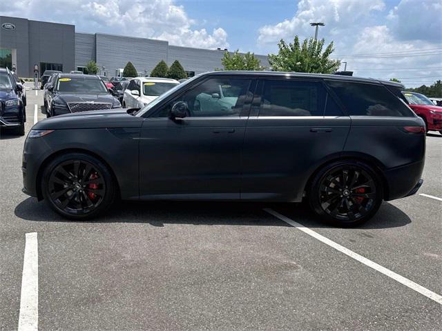 new 2025 Land Rover Range Rover Sport car, priced at $122,330