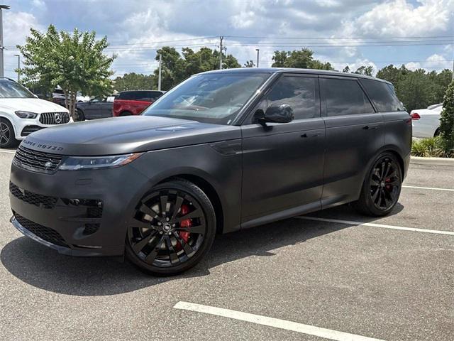 new 2025 Land Rover Range Rover Sport car, priced at $122,330