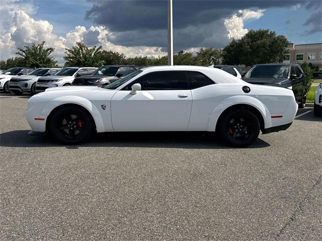 used 2018 Dodge Challenger car, priced at $119,990