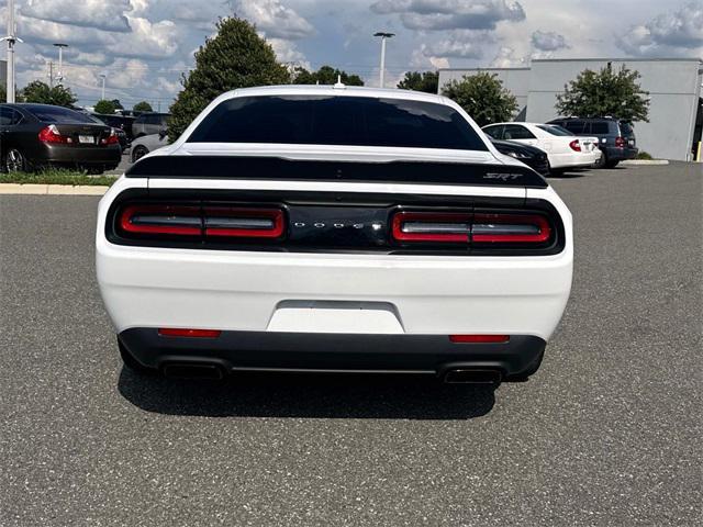 used 2018 Dodge Challenger car, priced at $119,990