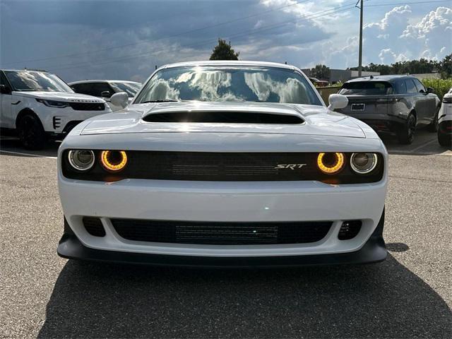 used 2018 Dodge Challenger car, priced at $119,990