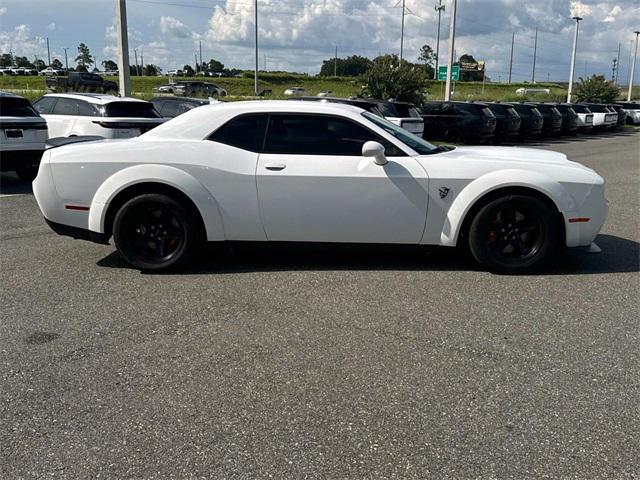 used 2018 Dodge Challenger car, priced at $119,990