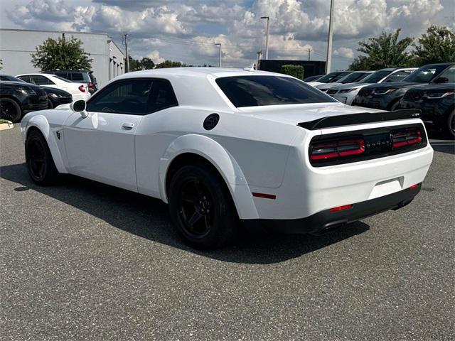 used 2018 Dodge Challenger car, priced at $119,990
