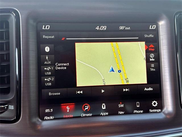used 2018 Dodge Challenger car, priced at $119,990