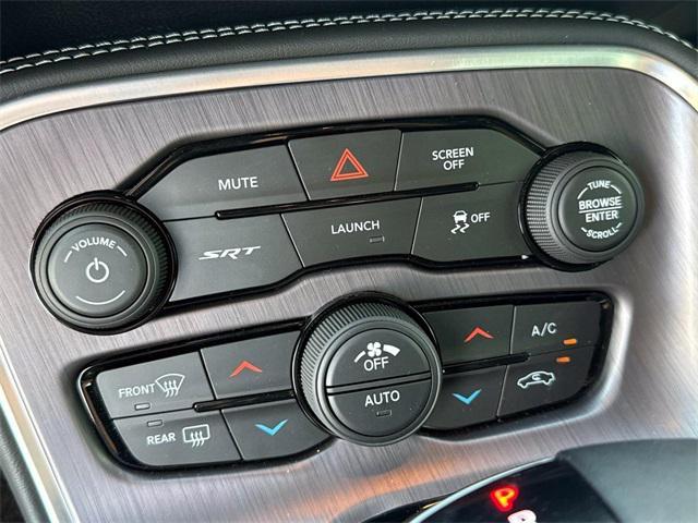 used 2018 Dodge Challenger car, priced at $119,990