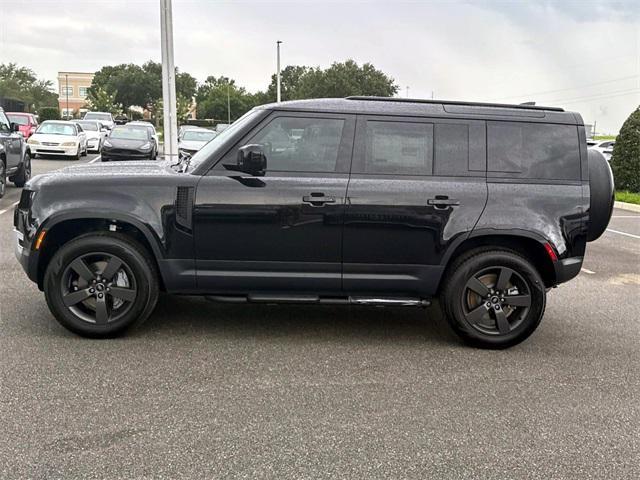new 2025 Land Rover Defender car, priced at $71,545