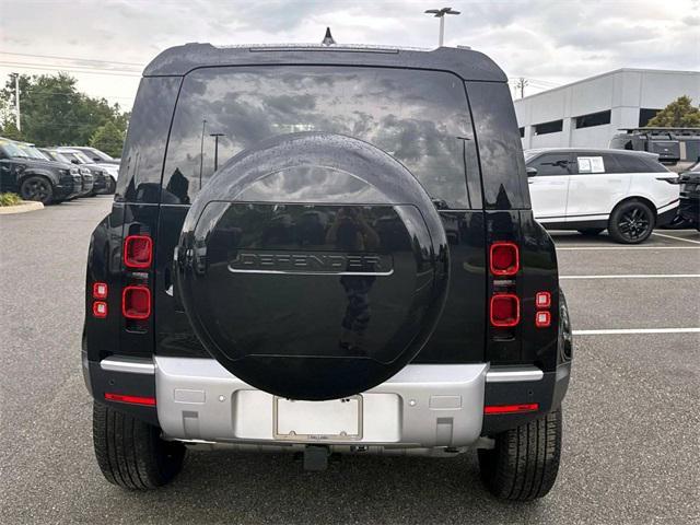 new 2025 Land Rover Defender car, priced at $71,545