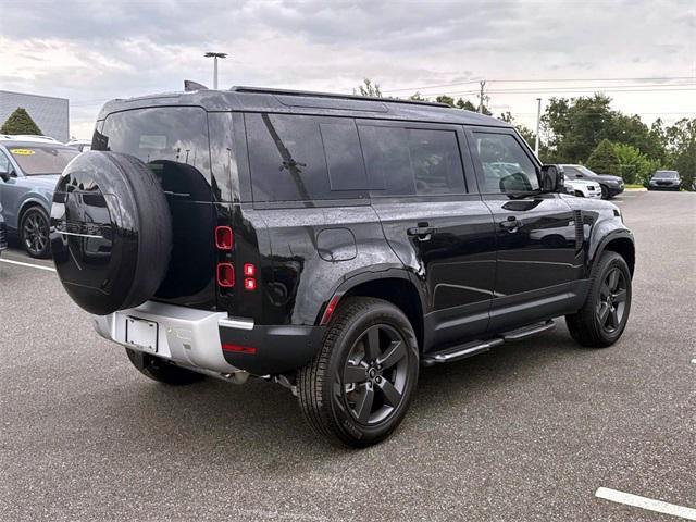 new 2025 Land Rover Defender car, priced at $71,545