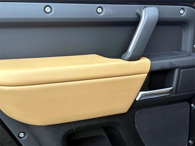 new 2025 Land Rover Defender car, priced at $71,545
