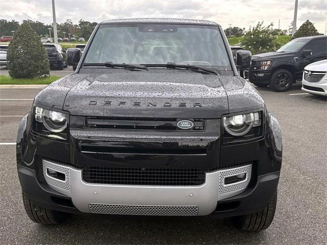new 2025 Land Rover Defender car, priced at $71,545