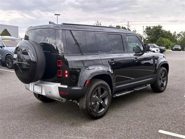 new 2025 Land Rover Defender car, priced at $71,545