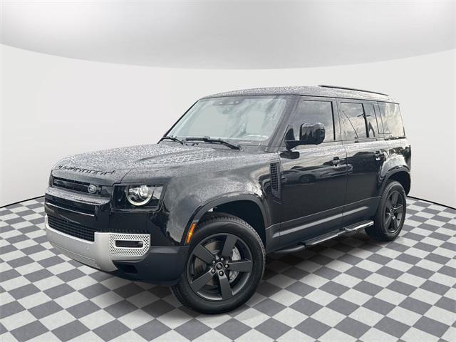 new 2025 Land Rover Defender car, priced at $71,545