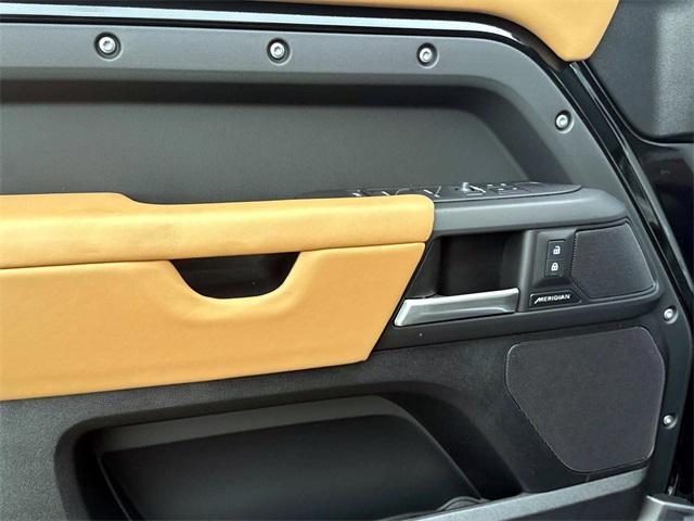 new 2025 Land Rover Defender car, priced at $71,545