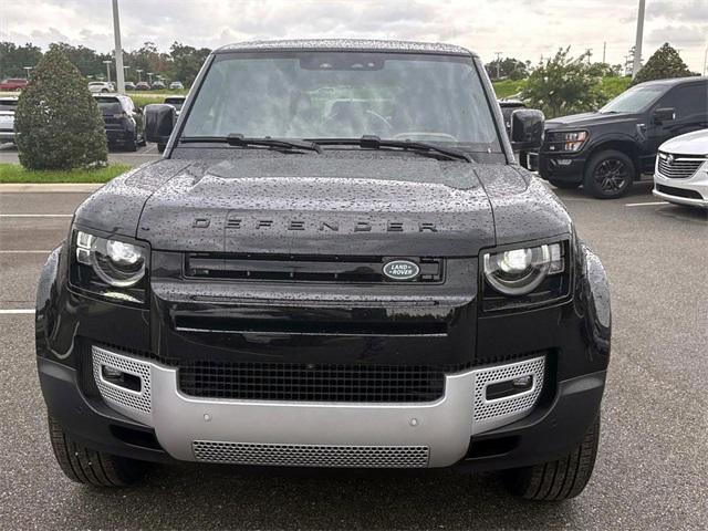 new 2025 Land Rover Defender car, priced at $71,545