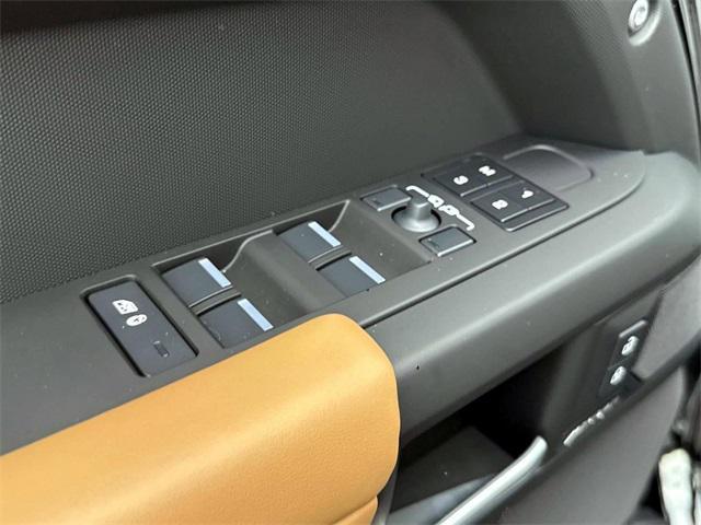 new 2025 Land Rover Defender car, priced at $71,545