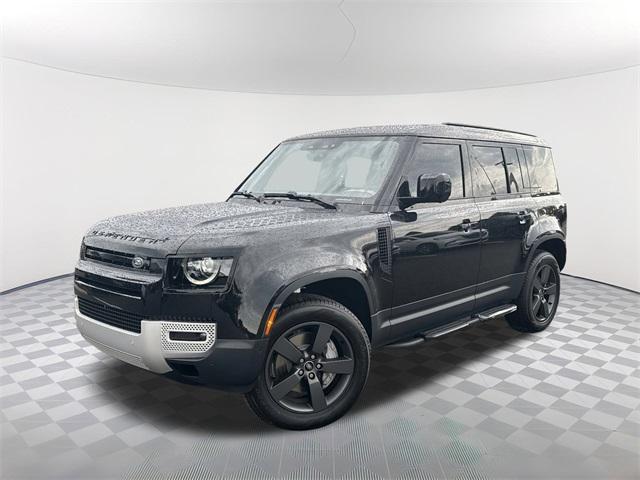 new 2025 Land Rover Defender car, priced at $71,545
