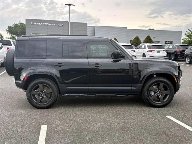 new 2025 Land Rover Defender car, priced at $71,545