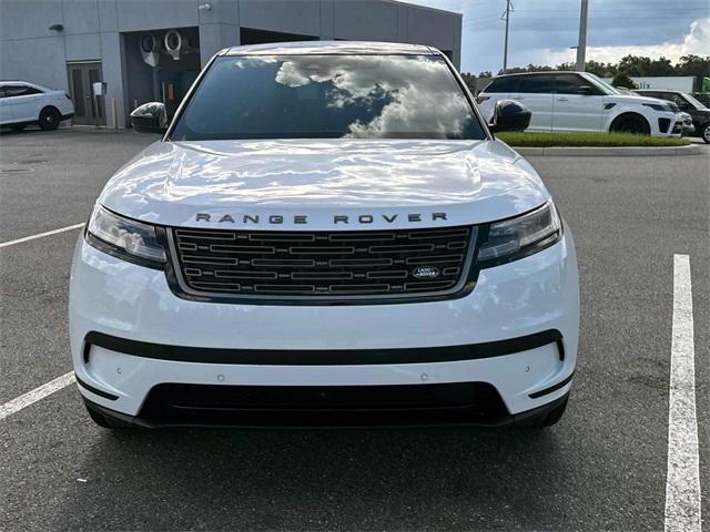 new 2026 Land Rover Range Rover Velar car, priced at $65,720